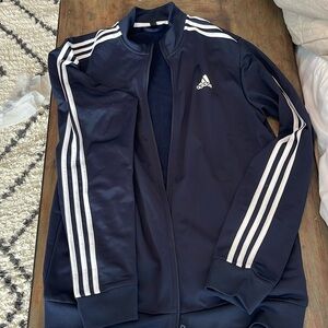 Adidas track jacket brand new